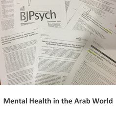 Mental Health in the Arab World