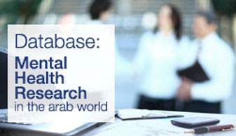 Mental health Research in the Arab World Database