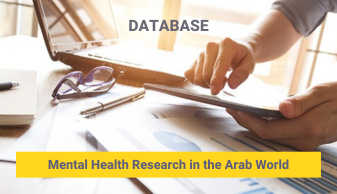 Mental health Research in the Arab World Database