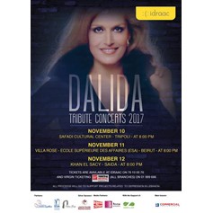Dalida Tribute Concerts