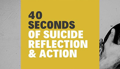 40 Seconds of Action and Reflection