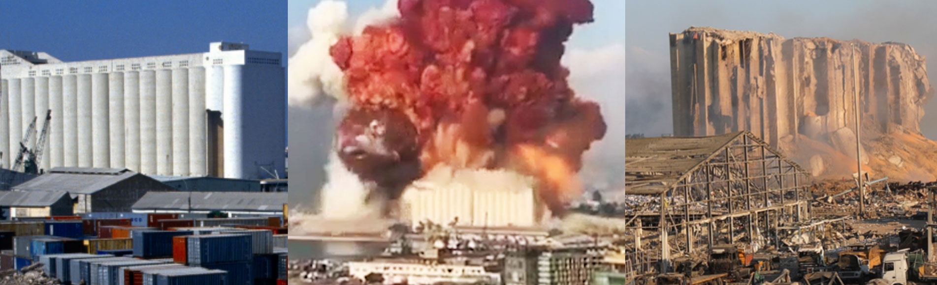 Beirut Blast Response