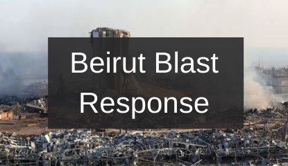 Beirut Blast Response