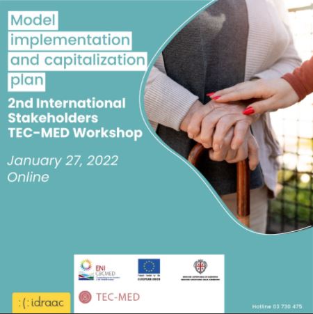 Second International Stakeholders Workshop of the TEC-MED Project