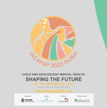 International Association for Child and Adolescent Psychiatry and Allied Professions IACAPAP 2022