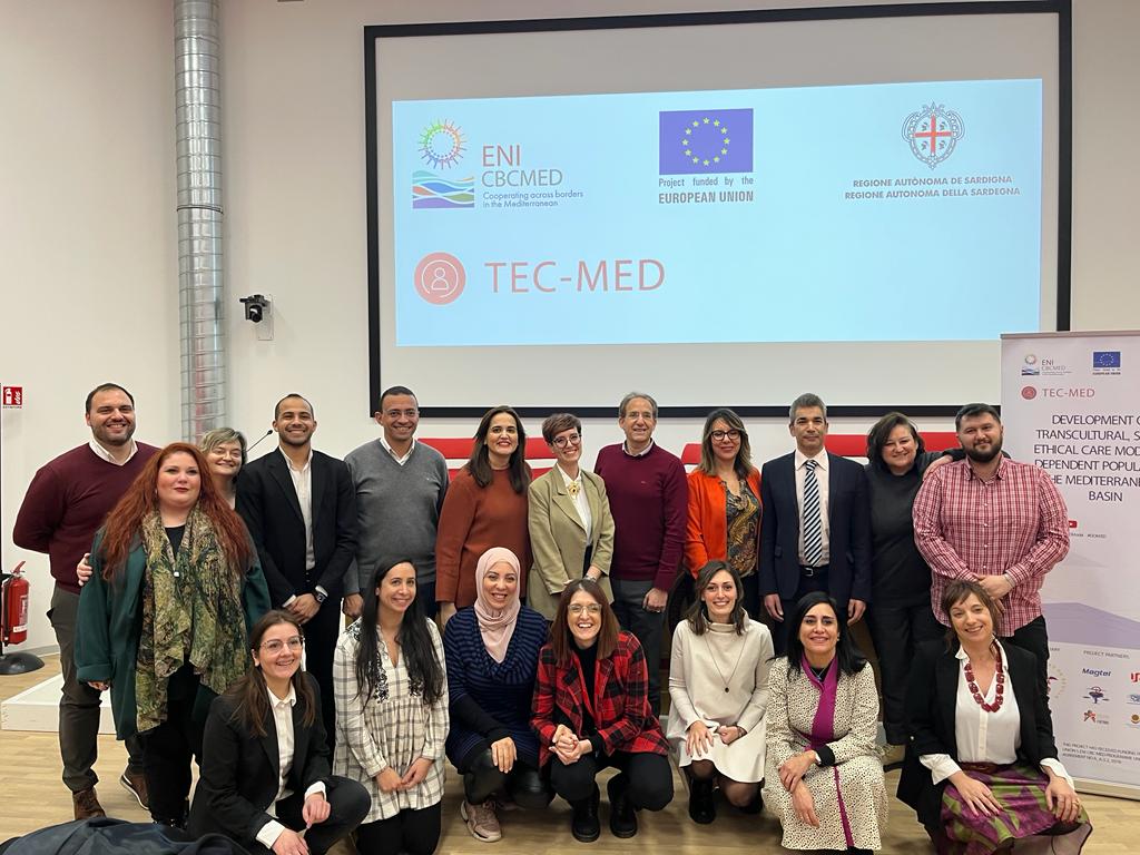 Fourth International Stakeholders Workshop of the TEC-MED Project